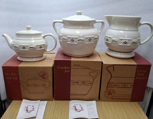 New lot longaberger - lot,